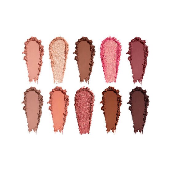 EYESHADOW PALETTE KJ MU ESPALET 16GMAUVE